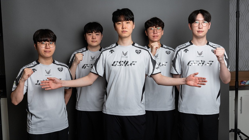 Hasil MSI 2025: Awal Mulus Gen.G Usai Tundukkan G2