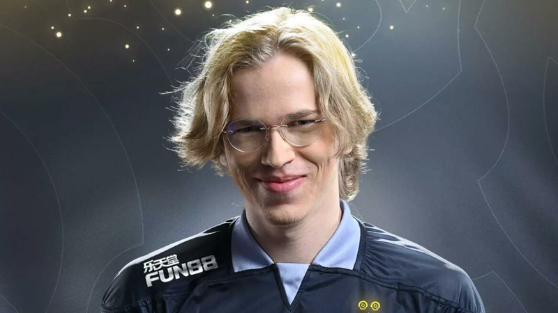 Topson: Pemain Dota Sekarang Jauh Lebih Inovatif!