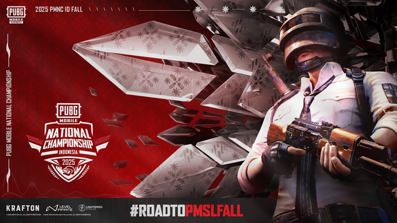 PMNC ID 2025 Fall Conqueror Zone Resmi Dimulai, Ajang Perebutan Tiket ke PMSL SEA Fall