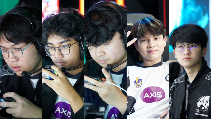 Ikuti Jejak Legends, EVOS ICON Melaju ke Grand Final MDL ID S7