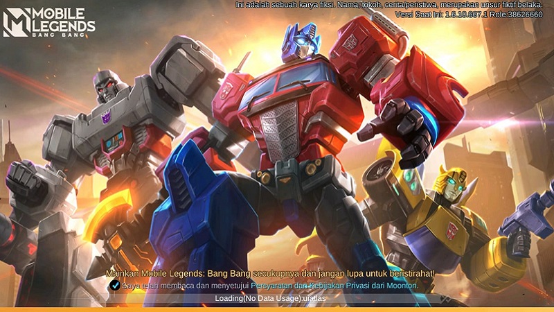 MLBB x Transformers Hadir! Butuh Diamond Berapa Banyak Sih?