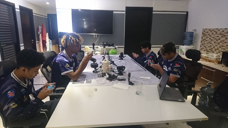 Wann Tanggapi Performa Rekt Main Goldlane di El Classico