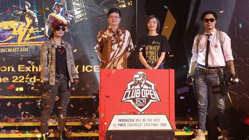 Gelaran Puncak PMCO SEA Final Digelar di Jakarta!