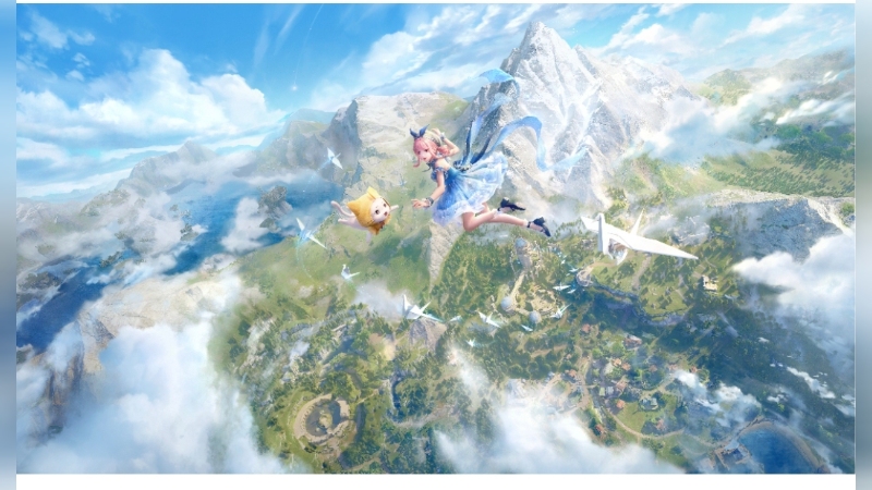 Infinity Nikki Ajak Gamers Jelajahi “The Coziest Open-World Game” di Musim Liburan Ini