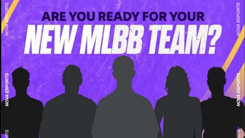 Nova Esports Umumkan Pemain Menjelang MPLI 2023