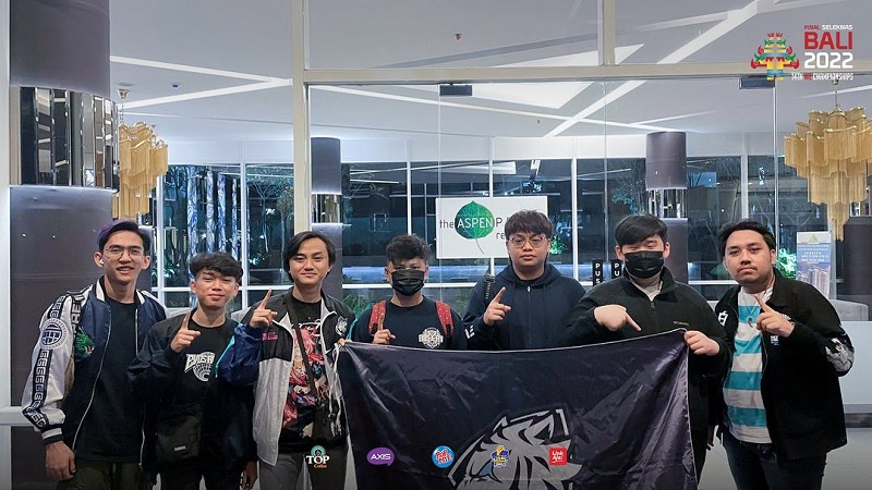 Manajer EVOS Ungkap Pentingnya Lolos & Jadi Juara IESF Bali