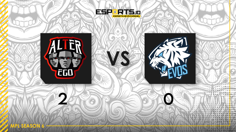 Amankan Playoffs, Alter Ego Siapkan Liburan Usai Musim Reguler MPL S6