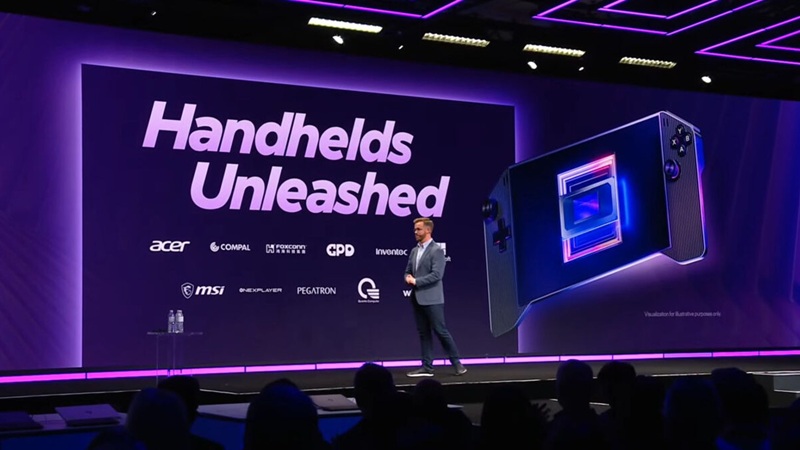 Intel Panther Lake Pecahkan Rekor iGPU, Performa Naik 77% dan Jadi Ancaman Serius di Pasar Handheld Gaming!