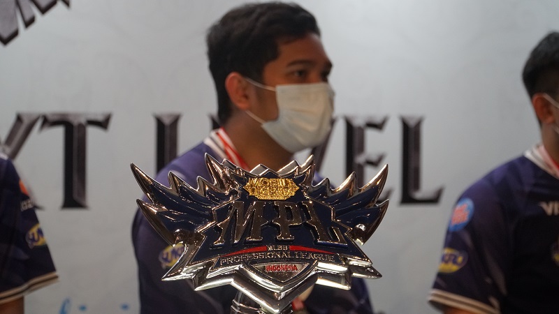 EVOS Clover, Dari Langganan Juru Kunci Jadi Juara MPL Season 7
