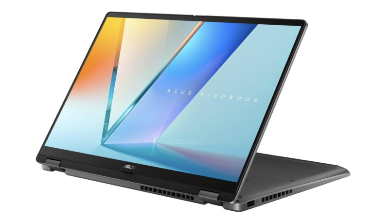 ASUS Vivobook 14 Flip: Laptop Konvertibel Serbaguna dengan Performa Tangguh!