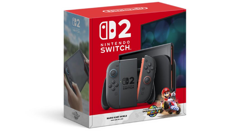 Bundle Nintendo Switch 2 + Super Mario Galaxy Resmi Dirilis, Hemat dan Wajib Koleksi untuk Fans Mario!