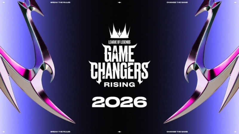 League of Legends Game Changers 2026 Hadir dengan Format Baru dan Kompetisi Lebih Panjang