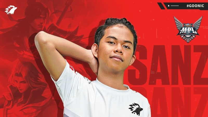 Tak Mau Buat Sensasi, Sanz Enggan Disamakan Dengan Udil
