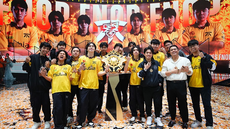 M6 World Championship: FNOP Perpanjang Dominasi Filipina atas Indonesia!