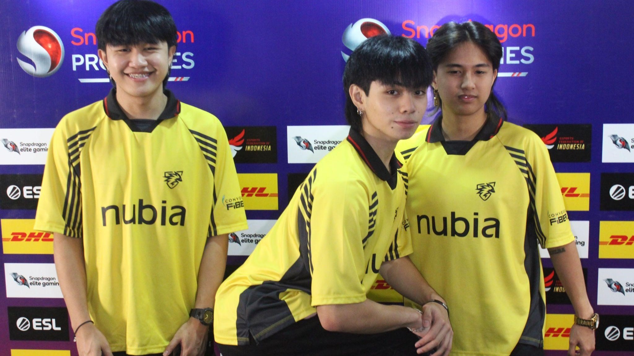 Owgwen & K1ngKong: Tim Indonesia Sangat Improve di SPS Mobile Masters 2025!