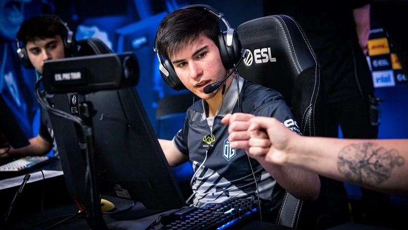 Ternyata Ini Alasan Vitality Depak Dupreeh Pasca Menang Paris Major!