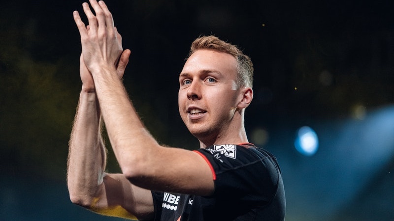 Gla1ve Umumkan Kontrak Baru 3 Tahun dengan Astralis!