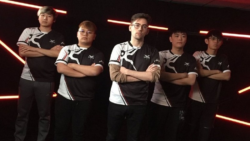 Mineski dan Infamous Terdepak dari DreamLeague 11