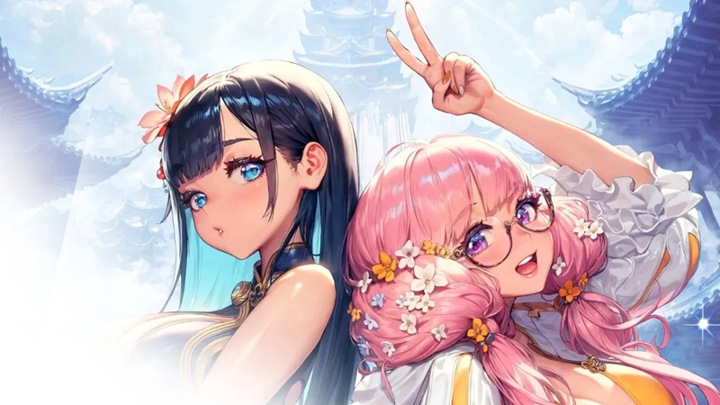 Level Infinite dan SHIFT UP Umumkan Project Spirits, Game Cross-Platform Generasi Baru