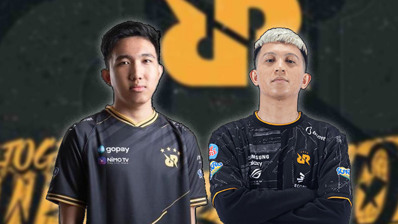Roster RRQ Hampir Selesai, Xinn dan Lemon Rehat!