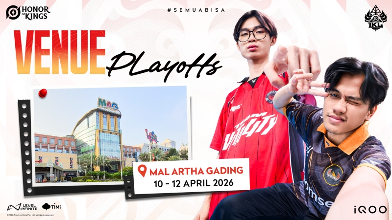 Puncak IKL Spring 2026 Siap Digelar di Mall Artha Gading Akhir Pekan Ini