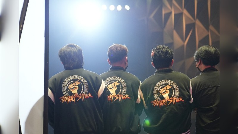 Coach Yeb Beri Saran untuk Deus Vult & Fire Flux Agar Makin Gacor