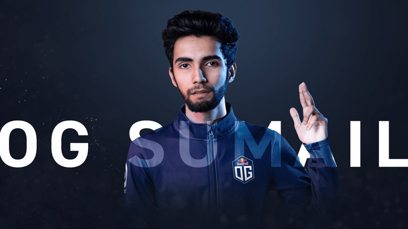 Sumail Isi Kepingan Pertama Roster Baru OG