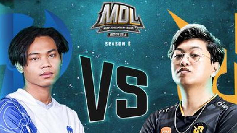 Ada Psychoo, RRQ Sena Langsung Bangkit di MDL ID S6!