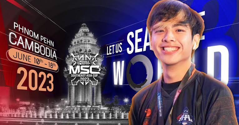 Donut jadi Idola Penggemar Komunitas MLBB Kamboja