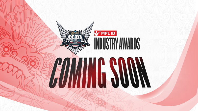 MPL Industry Awards Perdana! Apresiasi MPL untuk Pembuat Konten, Media & EO