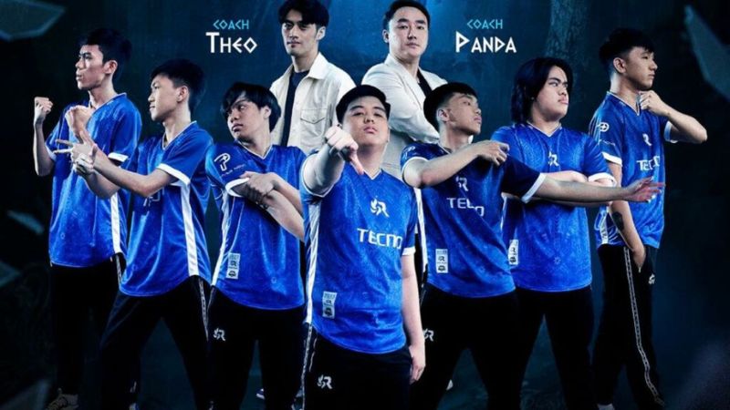 RSG PH Tak Beri Ampun Omega Esports