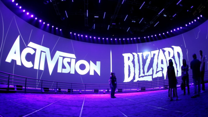 Activision 'Maruk'? Sudah Laba Besar, Kini PHK Massal!