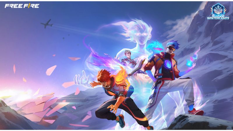 Siapkan Dirimu untuk Petualangan Musim Dingin di Free Fire Winterlands: Frostfire