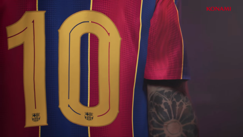 PES Pakai Unreal Engine untuk Konsol Next-Gen, Tawarkan Visual Epic!