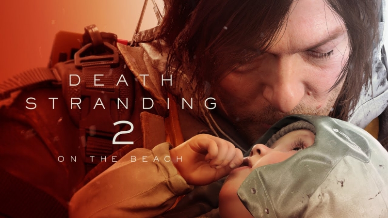 Bocoran: Death Stranding 2: On the Beach Bakal Segera Hadir untuk PC