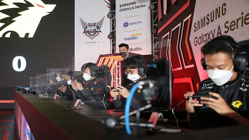 Ini Alasan ONIC Pilih Kiboy Jadi Tanker di MPL Season 7 Menurut Butsss