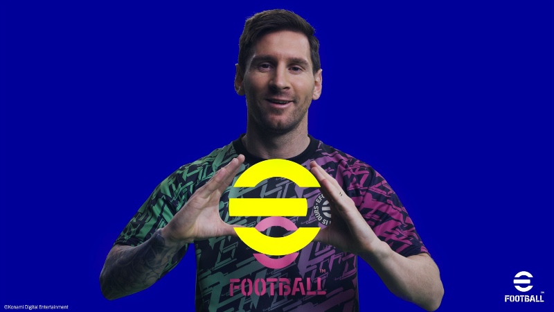 Konami Umumkan eFootball, Gantikan PES dan Winning Eleven!