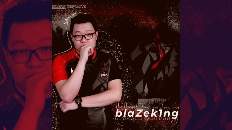 Lolos ke Valorant Masters, BOOM BlaZek1ng: “Gue bantai lu semua!”