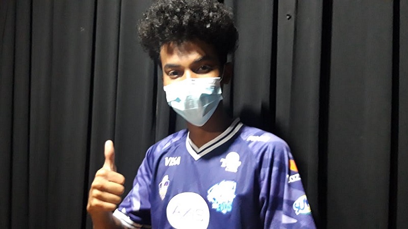 LJ Sebut RRQ Kalah Karena Tak Dapat Hero Andalannya