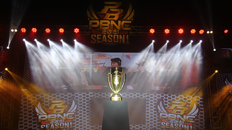 Babak Grand Final PBNC Season 1 2019, Resmi Dimulai!