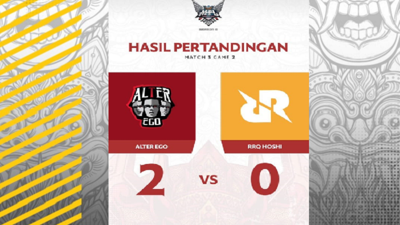 Terapkan Meta Diggie Feeder, Maungzy Sebut RRQ Lawan "Mudah"