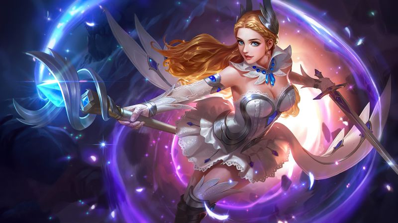 Bukan Nge-troll, Ini Alasan AP Bren Gunakan Odette di M5!