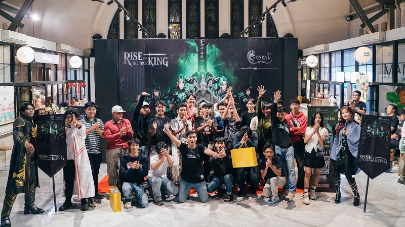 Cabal PC Gemparkan Indonesia: Kampanye “Road to the True King” Ramaikan Dunia MMORPG
