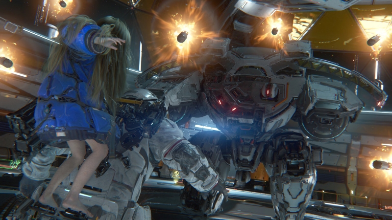 Capcom Beri Sinyal Masa Depan Pragmata, Berpotensi Jadi Franchise Baru