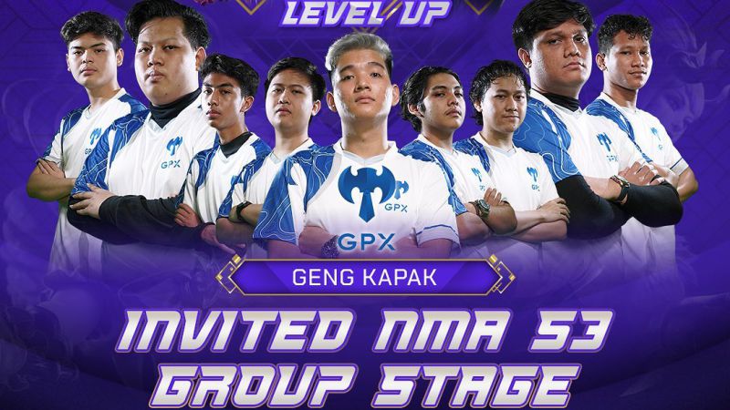Roster GPX di NMA Season 3 Sinyalkan Kolaborasi Bareng Siren!