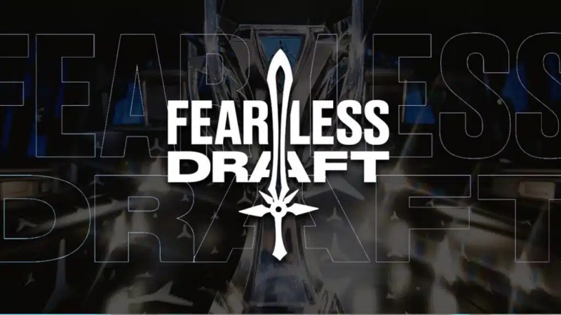 Format Fearless Draft Dikonfirmasi Kembali Digunakan di Musim Esports League of Legends 2026