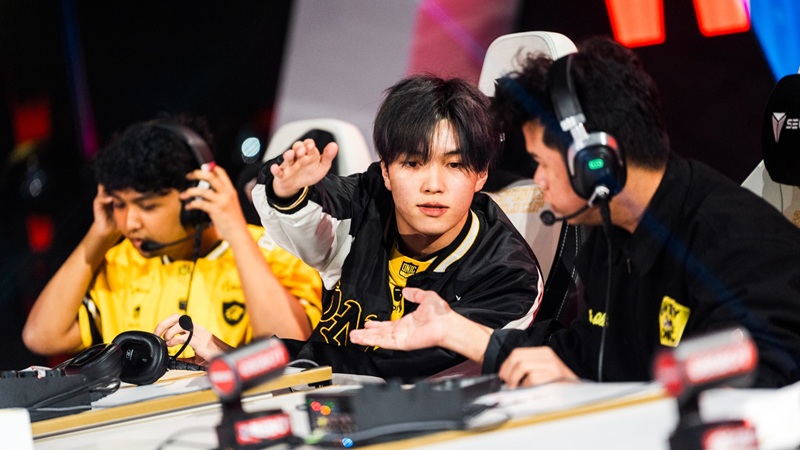 Hasil MSC 2025 Knockout Stage Day 1: ONIC dan Team Liquid PH Melaju ke Semifinal