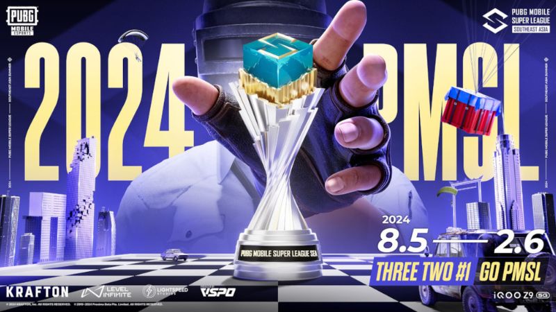 2024 PMSL SEA Summer: Roster Lengkap, Group Draw, Prize Pool, Format Turnamen, Jadwal, dan Cara Nonton
