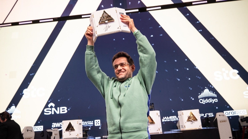 Chess Resmi Debut di Esports World Cup 2025, Perebutkan Hadiah Rp.24 Miliar