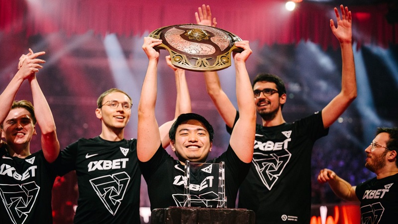 Juara TI11 Ini Terancam Absen dari Bali Major 2023, Apa Alasannya?